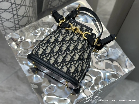 Tony Luxuries Bag-17*18*7CM diro C'est Small 0816